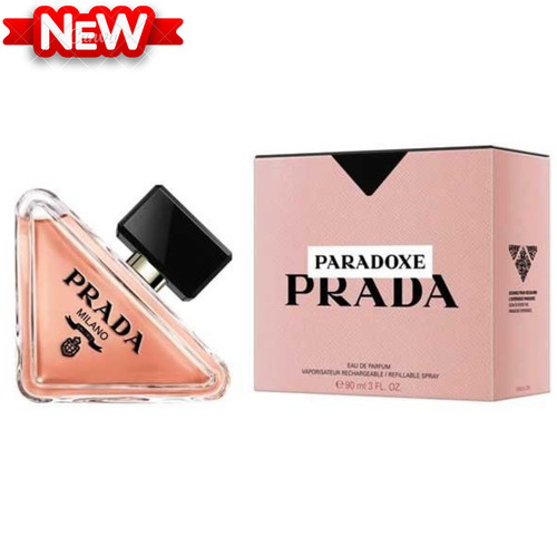Prada paradoxe eau parfum - prada,