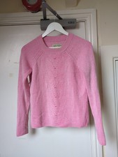 JACK WILLS Womens Crop Crew