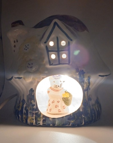 Vintage night light derek - vintage,