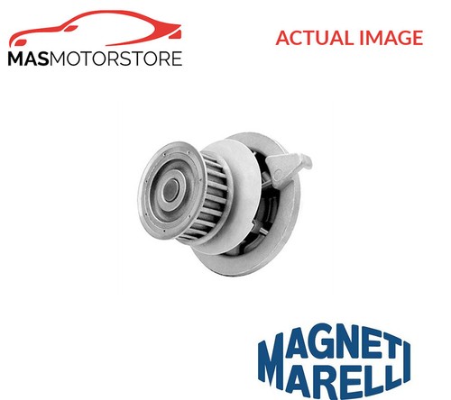 Engine cooling water pump - engine,