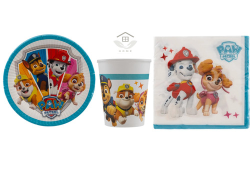 Paw patrol birthday - paw,