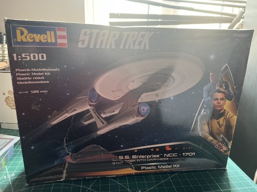 Star trek uss enterprise - trek,