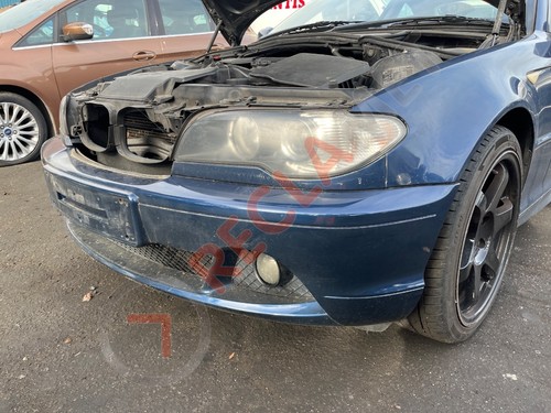 Bmw series 320ci e46 - bmw, 3