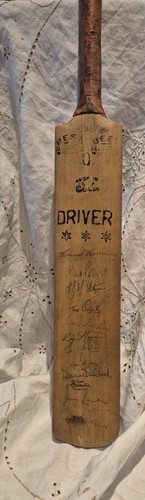 1939 cricket bat - 1939,