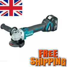 Makita 18V 125mm DGA404