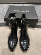 Coach Wellington Chelsea Rain