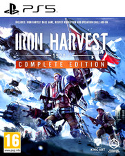Iron Harvest Complete Edition