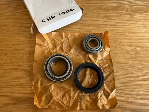 Front wheel bearing - set, for