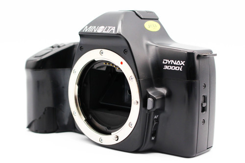 Minolta dynax 3000i - minolta, 35mm