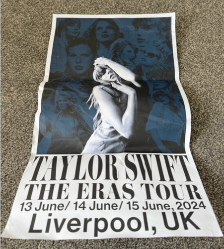 Taylor swift the eras tour - the,