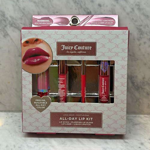 Juicy couture all day - all-day, lip