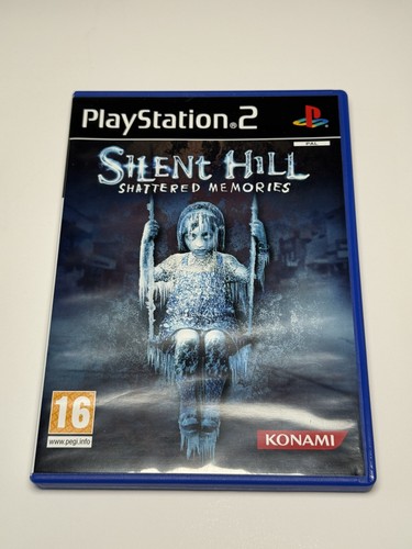 Silent hill shattered - silent,