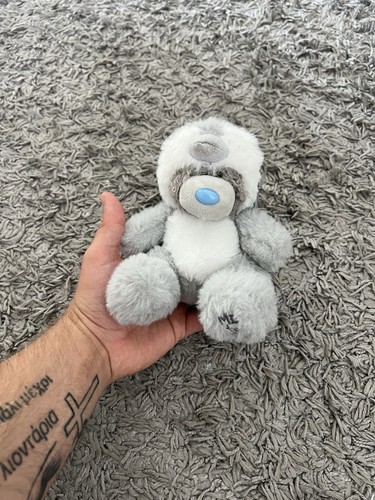 You teddy in - me, penguin