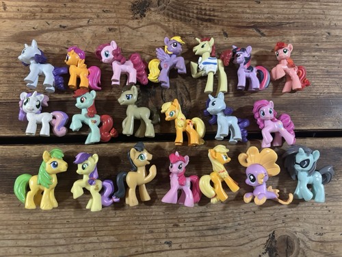 Little pony blind bag - g4,