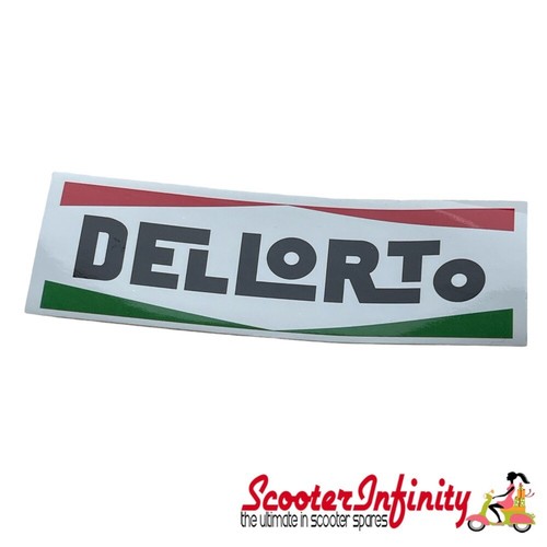 Badge sticker dellorto - badge,