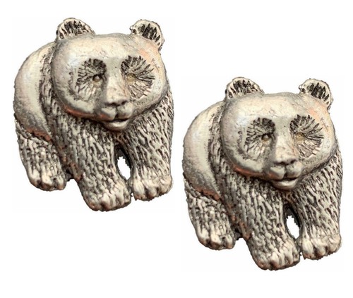 Panda bear handcrafted - panda,