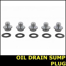 Oil Drain Sump Plug FOR NISSAN