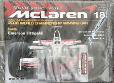 1/8 DEAGOSTINI BUILD YOUR OWN