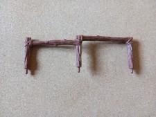 Original fence part - fence, part,