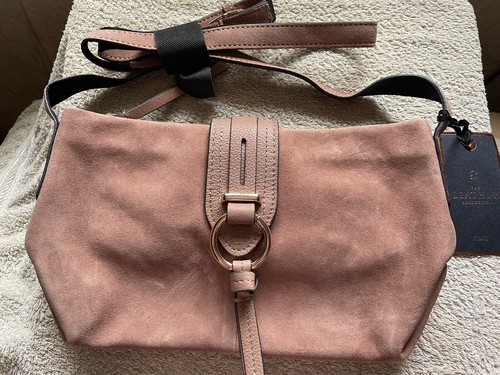 Next ladies suede - suede,