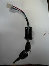 Quadzilla XLC 300 Ignition Barrel Lock with key X 2 SMC Quad 2 Position 3 Wire