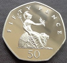 1969 2026 elizabeth 50p - 1969,