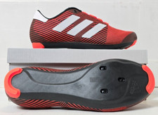 Adidas - The Road Shoe - Cycling Shoes -Breathable & Lightweight - Orange