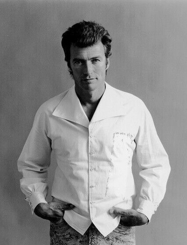 Clint eastwood unsigned - 10,