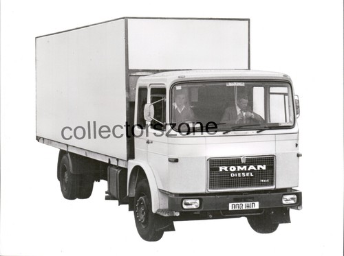 1980 roman diesel 4x2 - diesel,