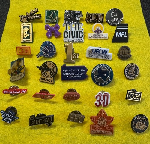 Job lot pin - job,