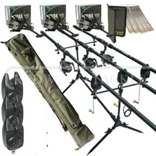 Full Carp fishing Set Up