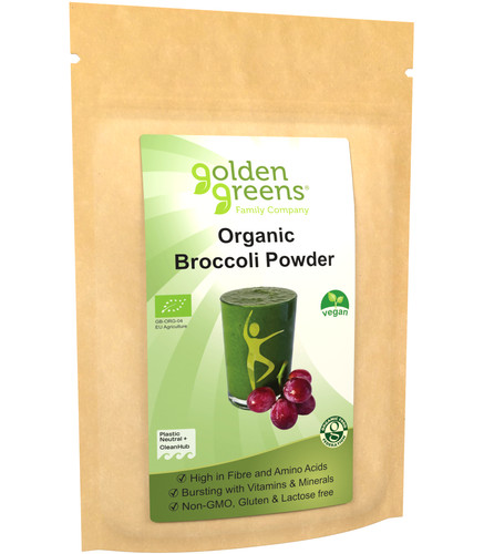 Organic broccoli powder 200g - organic,