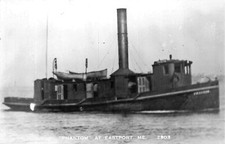 # A594   EASTPORT,  ME.  REAL