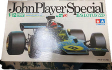 TAMIYA LOTUS 72D 1/12 JOHN