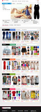 Ready made Dropshipping website Free hosting & set up-- woman Clothes