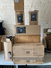 60m x 150mm Assassin Combi Ducting Black PVC Flexible Extractor Duct Hydroponics