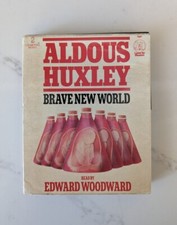 VINTAGE Brave New World Aldous