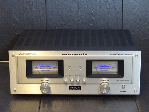 Marantz 300 power amplifier - dc,