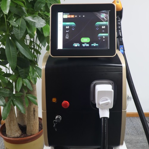 2000w ice titanium 755nm 808nm - ice,