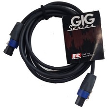 Neutrik 4 Pole NL4FC 3m