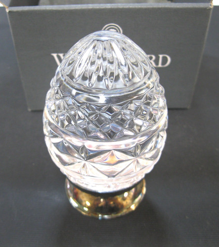 Waterford crystal 1991 - crystal, annual