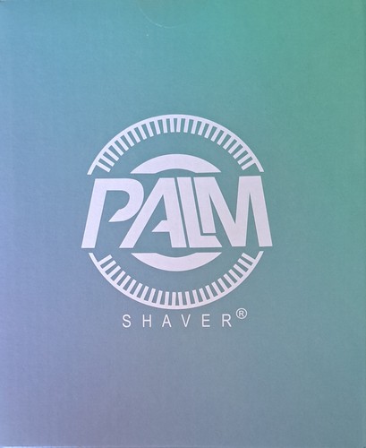 Palm shaver skull - palm,