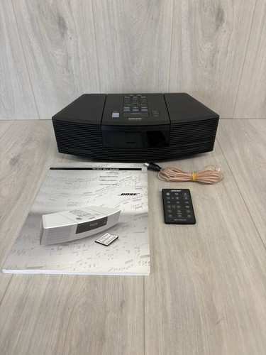 Bose wave radio awrc3g - bose, cd