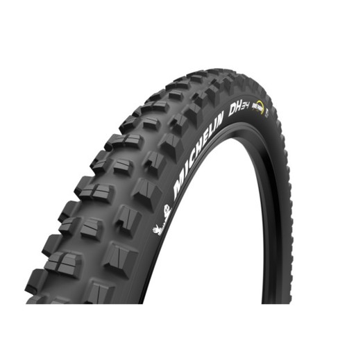 Michelin dh34 bike park - bike,