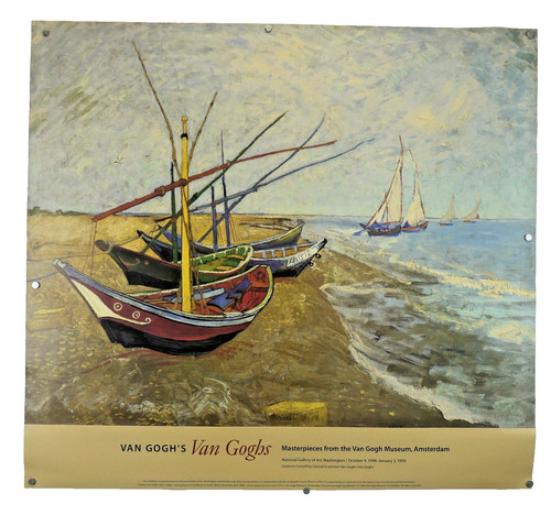 Van gogh fishing - gogh,