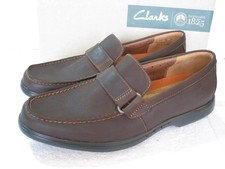 NEW CLARKS UN STRUCTURED UN