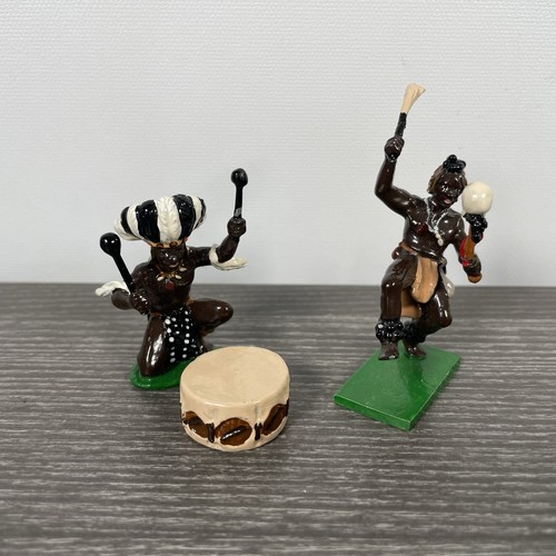 Trophy miniatures zulu war - trophy,