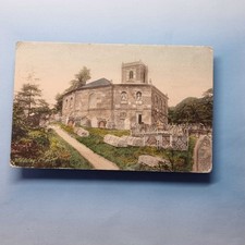 Madeley Telford Postcard