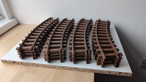 Scale 45mm gauge - g-scale,