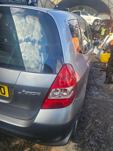 2002 2008 honda jazz mk2 - 2002,